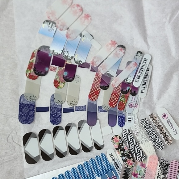 Large Jambery Partials Lot- 34 page book plus loose pieces - Picture 3 of 11